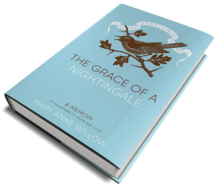 The Grace of a Nightingale book cover