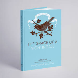 The Grace of a Nightingale book cover image