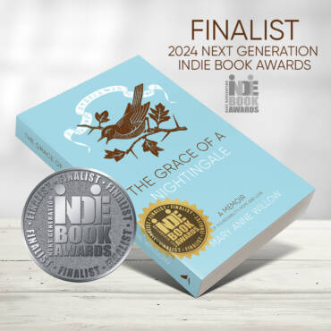 2024 Indie Book Award Finalist